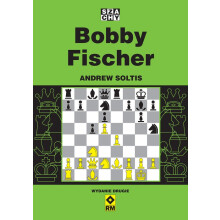 Bobby Fischer (2. kiadás) - Andrew Soltis