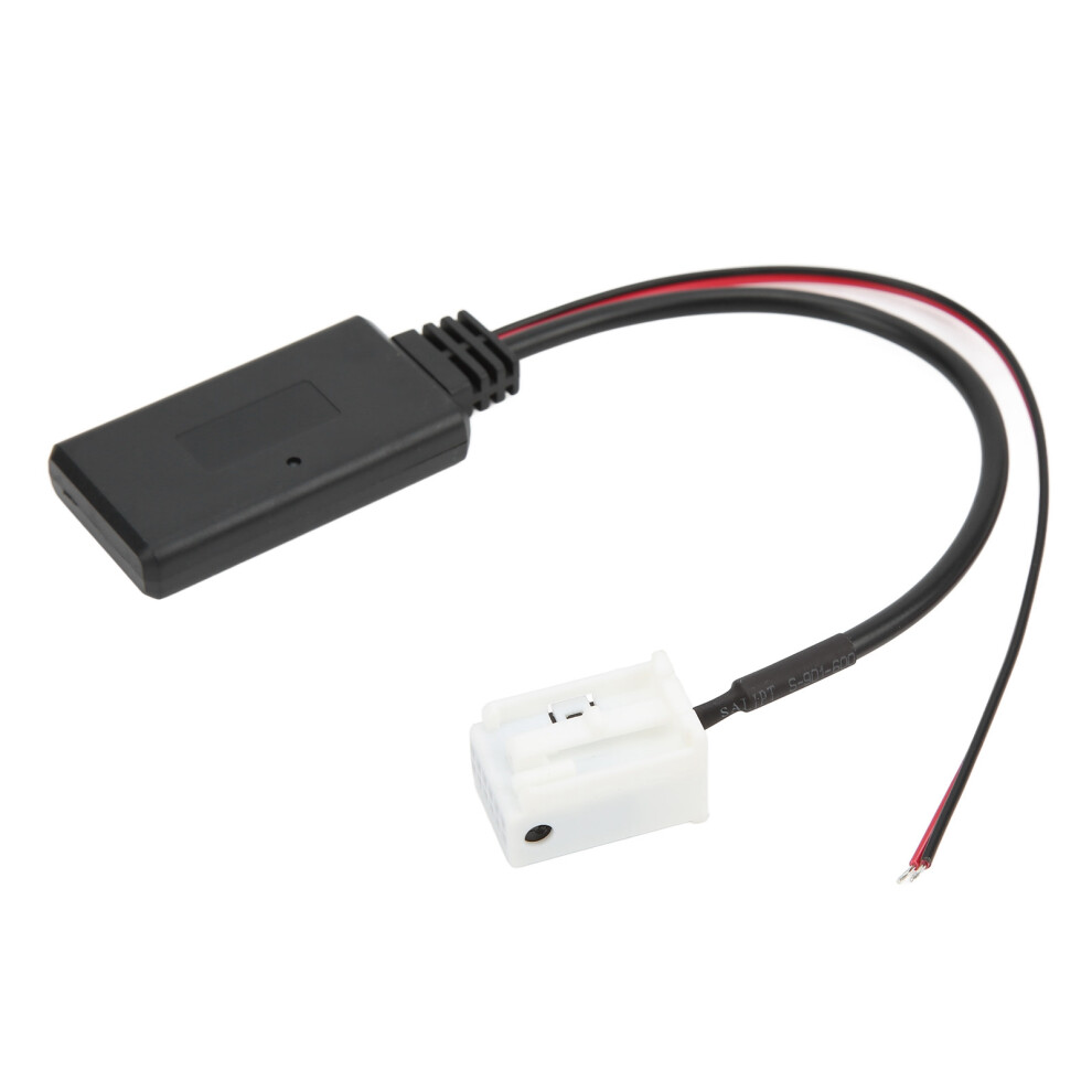 12Pin Bluetooth Music Aux Adapter Replacement For Citroen C2-C8 8291357866926