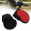 2pcs Horse Tendon Boots PU Shell Support Boots for Equestrian Red M 15