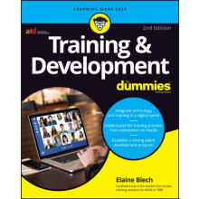 Training amp Development For Dummies by Elaine Ebb Associates Inc. Bie