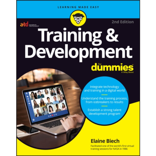 Training amp Development For Dummies by Elaine Ebb Associates Inc. Bie