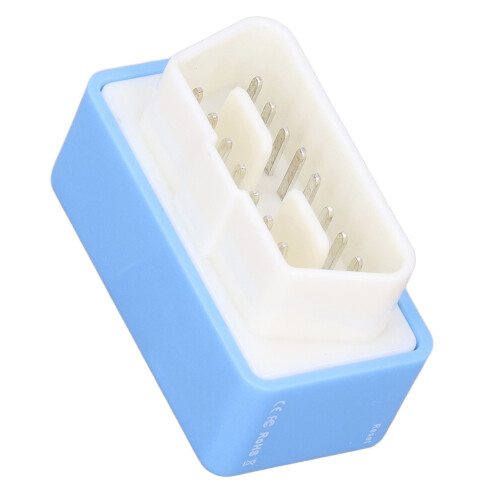 ECO OBD2 Plug Drive Chip Blu Risparmio di benzina del 15% 2