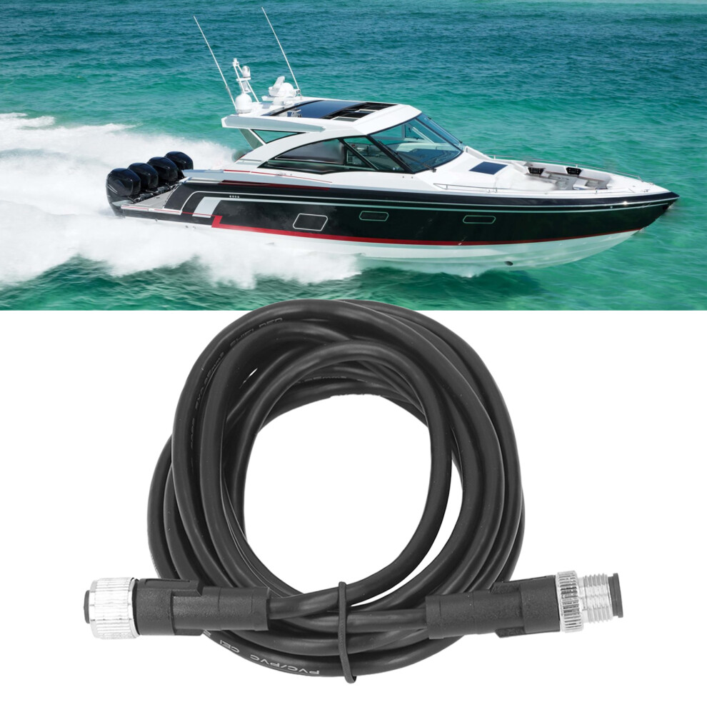 NMEA 2000 Drop Cable 4m/13.12ft for Boat Backbone Marine Network Replacement-image-OPC-PMQV67F-NEW