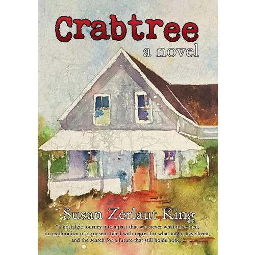 Crabtree by Susan Zerlaut King Paperback Book