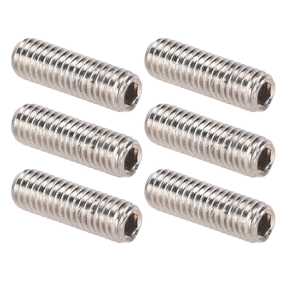 Durable A2-70 Stainless Steel Grub Screws Set M3x10 50Pcs Kit 8421357869577
