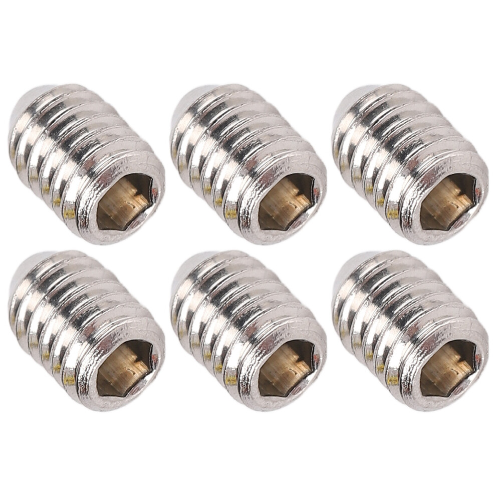 50Pcs Stainless Steel Grub Screws Assortment Kit M2-M3, A2â70 4371357869739