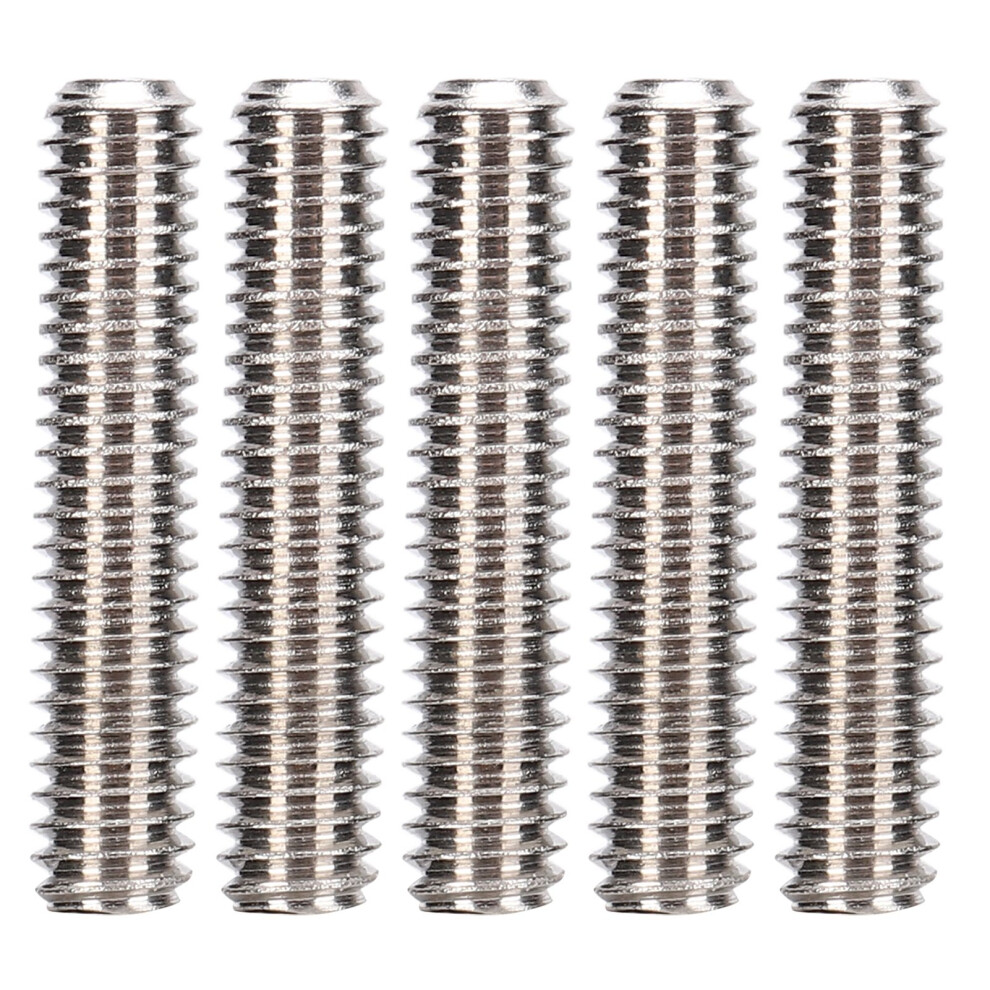 50Pcs A2â70 Stainless Steel M2.5x12 Grub Screws Hardware Fixings Kit-image-OPC-PMQVCWX-NEW