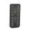 Télécommande pour Cinema SB450 93040001600, 150 mAh ABS 6
