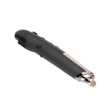 Kabellose Stift-Maus, 3-stufige DPI, Touchscreen, Kompakt Schwarz