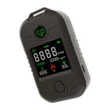 High Precisions CO Gas Leak Detectors with Temperature Humidity