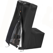Dustproof Elliptically Machine Cover Quick Installation-L