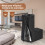 Dustproof Elliptically Machine Cover Quick Installation-L 7