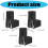 Dustproof Elliptically Machine Cover Quick Installation-L 3