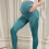 Elastic Pregnancy Pants Over The Belly Soft Comfortable-Black L 6