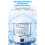 Portable Small Washing Machine Rechargeable for Underwear Socks 2