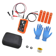 Ergonomic Oil Injector Testing Equipment For Vehicle Diagnostics