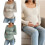 Everyday Essential Pregnancy Top Stretchy Soft-Khaki XL 4