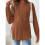 Multiple Size Option Warm Tops Maternity Long Sleeve-Black L 7