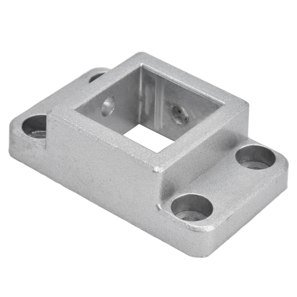 Aluminum Profiles Fixed Base 3030 Bidirectional Corner Square For Flange Mounts 4951357871057