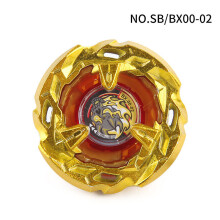 (Gold)Gyroscope de mode série Bx00 Beyblade sans lanceur enfants cadeaux de Noël jouets gyroscopiques