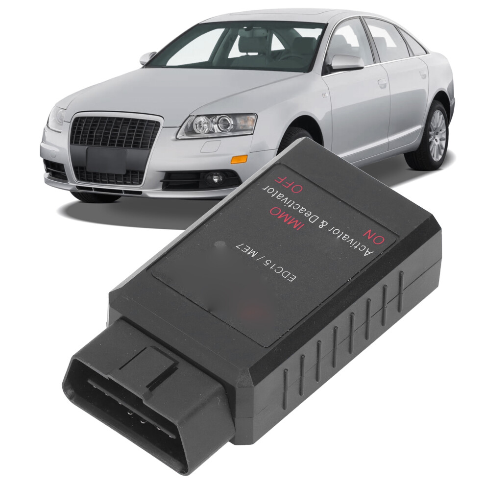 Seat Dc12v Obd2 Immobilizer Drive Box Diagnostic Tool For Cordoba Ibiza Toledo 7891357871091