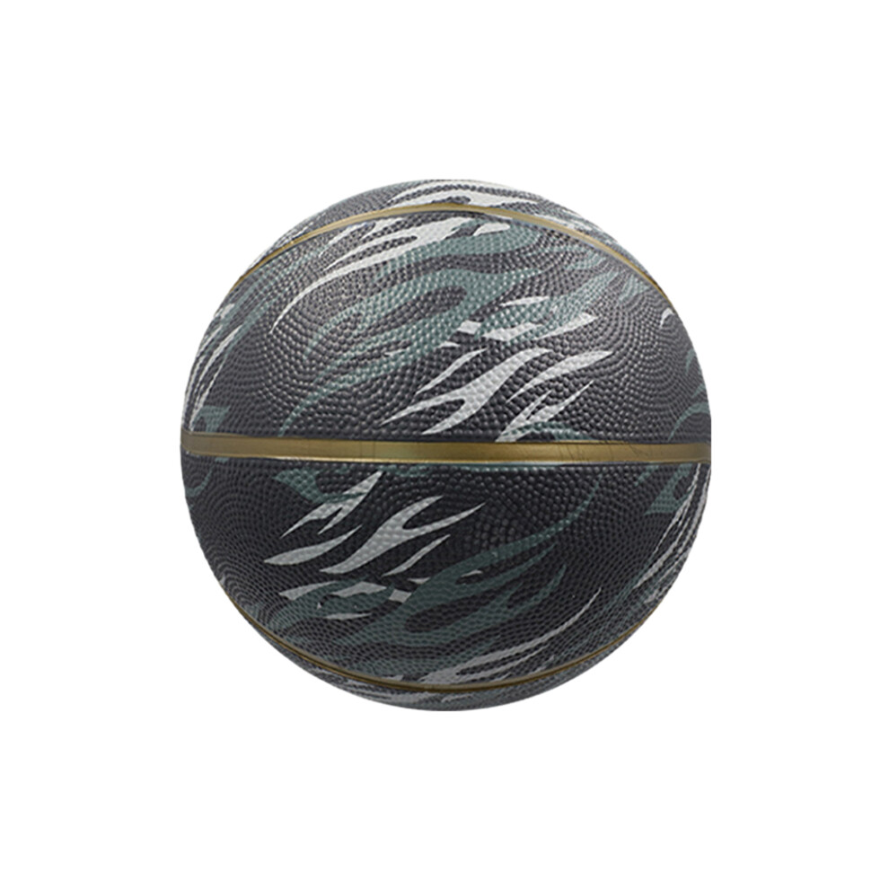 ( Size 5) Odorless And Non-Toxic Safe Training Basketball For Junior Players Black