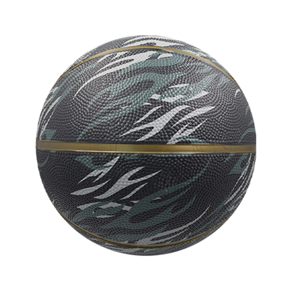 ( Size 7) Odorless And Non-Toxic Safe Training Basketball For Junior Players Black