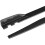 Car Side Step Skirt 1.2m Universal For Mitsubishi Lancer Evolution Eclipse Carbon Fiber Look Winglet Splitters Lip 4