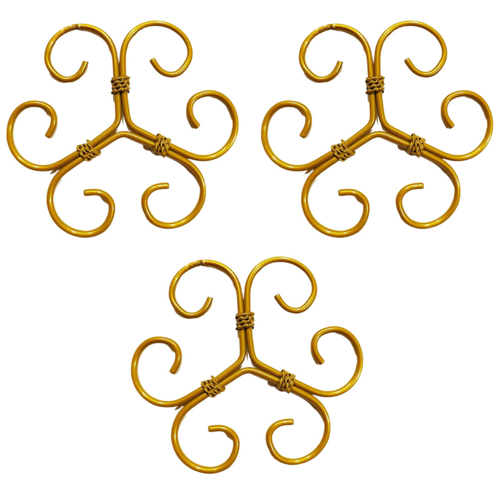 (type2) 3pieces Climbing Frame Adjustable Support For Variety Of Plant Stems-image-OPC-PMQVXD7-NEW