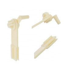 Wool Winder Portable Manual Yarn Ball Winder With Smooth Edge Winding Plates For Embroidery And Cross Stitch