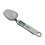 Electronic Spoon Scale Precision Weighing For Pet Feed Scoops, LCD Display, Measures In Grams, Diet Control 1