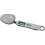 Electronic Spoon Scale Precision Weighing For Pet Feed Scoops, LCD Display, Measures In Grams, Diet Control 4