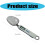 Electronic Spoon Scale Precision Weighing For Pet Feed Scoops, LCD Display, Measures In Grams, Diet Control 5