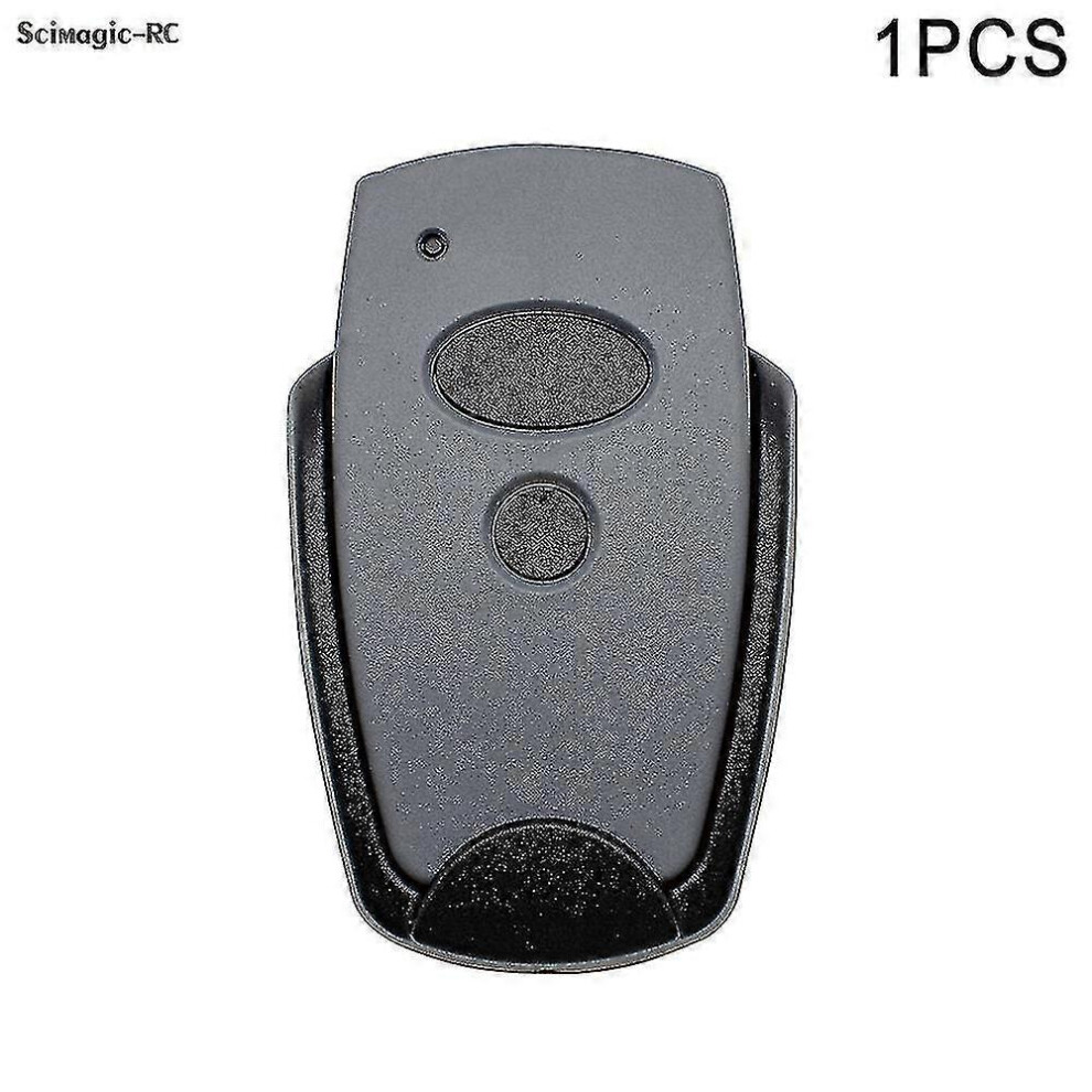 Kikidex (As Show, 4 Buttons X1) Marantec Digital 302 304 313 Comfort 220 250 252 43392Mhz Garage Remote Control 433Mhz Fixed Code Transmitter Gate Keyfob