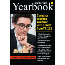 Évkönyv 127: Caruana 9.h4!?-gyel legyűrte Winawert az YB 126-ból
