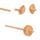 Drop Spindle for Beginners Beginner Model Wool Spinning Lightweight Spindle for Handmade Yarn Making 4