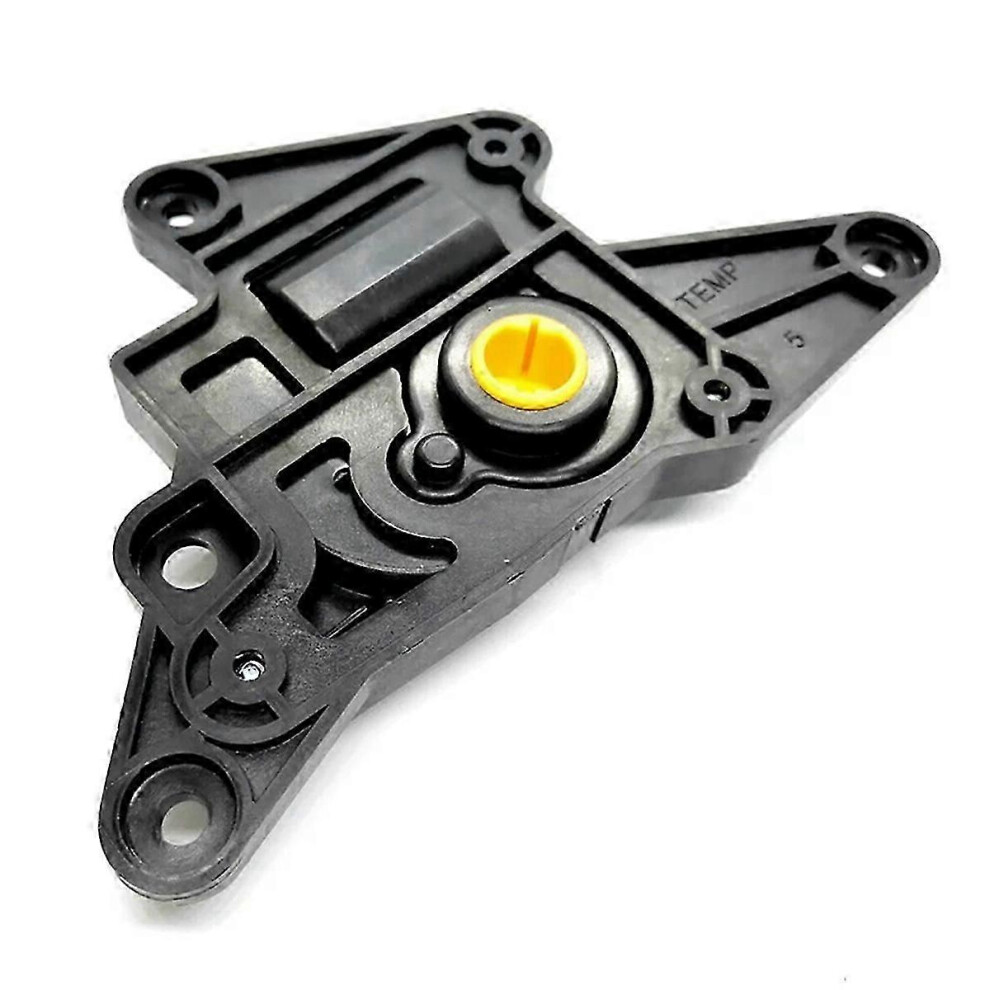 Kikidex (As Show, One Size) 971591H000 Heater A/C Temperature Actuator For 2007-2008 Ceed 2006+ Black