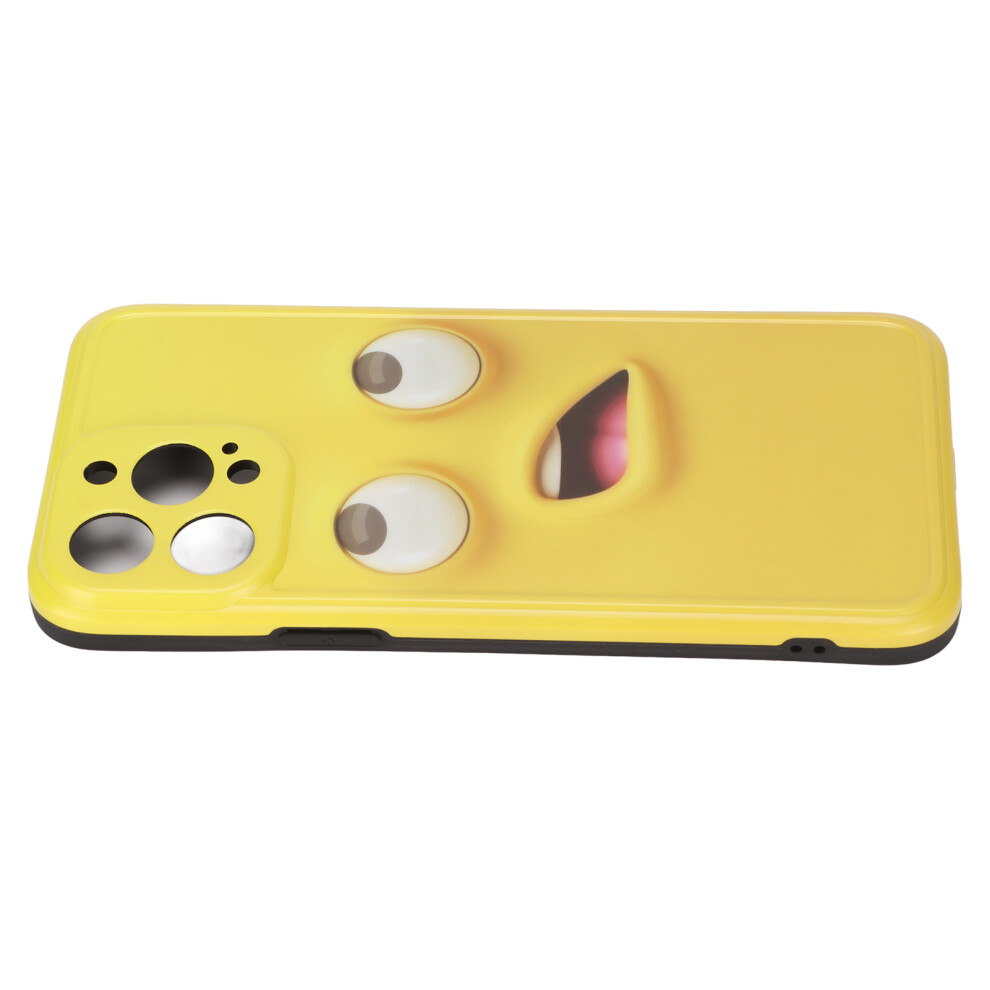 Durable Cartoon Pattern Tpu Phone Case For Iphone 13 Pro Max Shockproof Shell 8411357872028