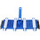 Pool Cleaning Head, Suction Head For Pool Cleaner, PP Texture Material, Hose Connector 4