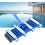 Pool Cleaning Head, Suction Head For Pool Cleaner, PP Texture Material, Hose Connector 3