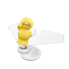 Solarbetriebene rotierende Flugzeug-Innenraumdekoration,-F