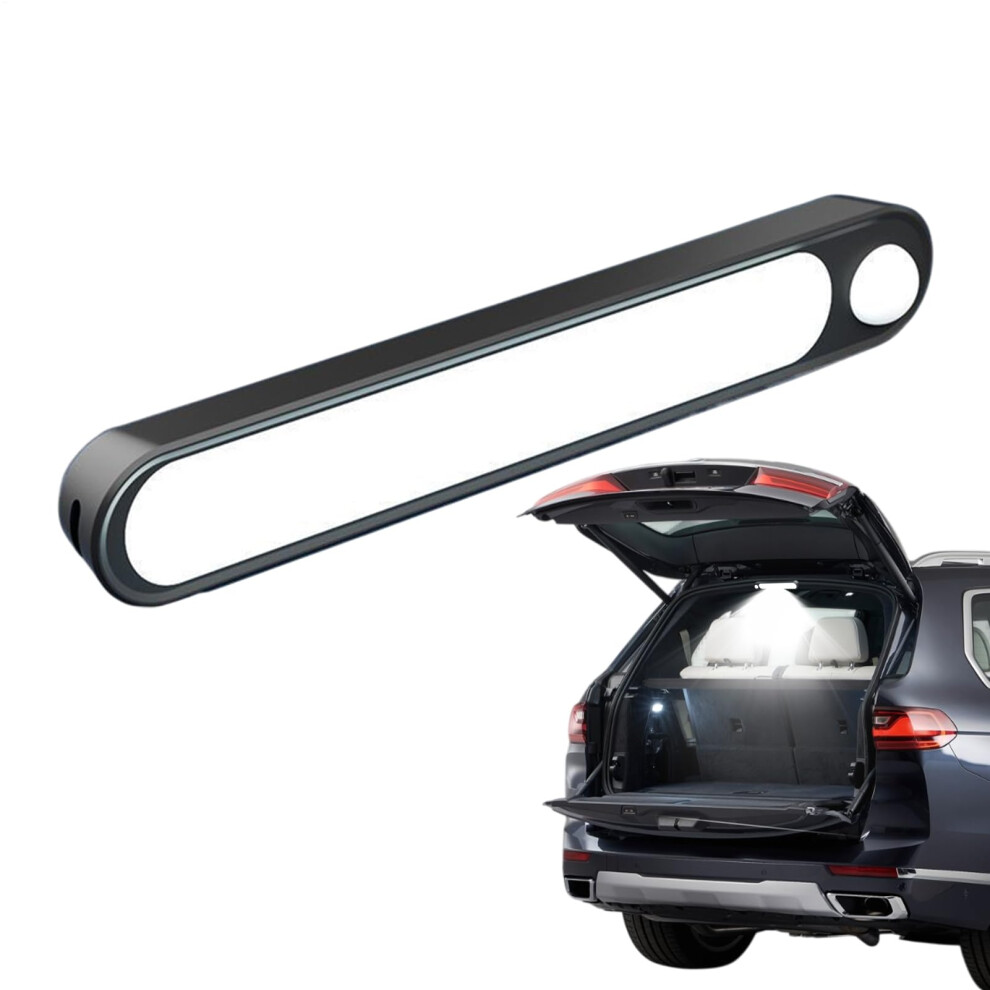 Car Trunk Automatic Rechargeable Led Tail Magnetic Interior Dome Lamp For Trucks Roof Tent Luggage Light 9339159989944