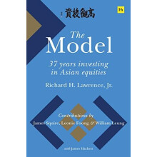 The Model by Lawrence Richard H. Jr. Hardcover Book