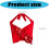 Bauchtanz-Halter-BH-Oberteil mit-Rotes Betriebssystem 4