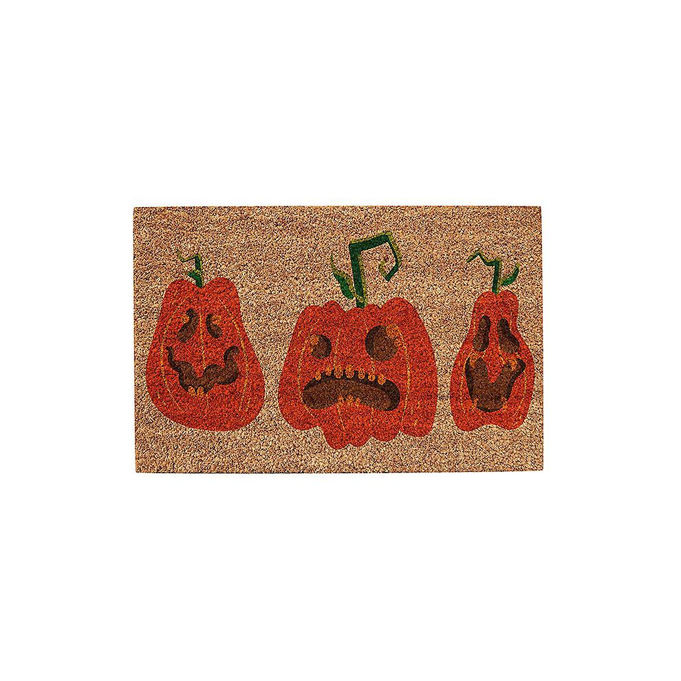 Kikidex (As Show, One Size) Front Entrance Mat, Floor Doormat For Kitchen, Indoor Outdoor Entrance Decor