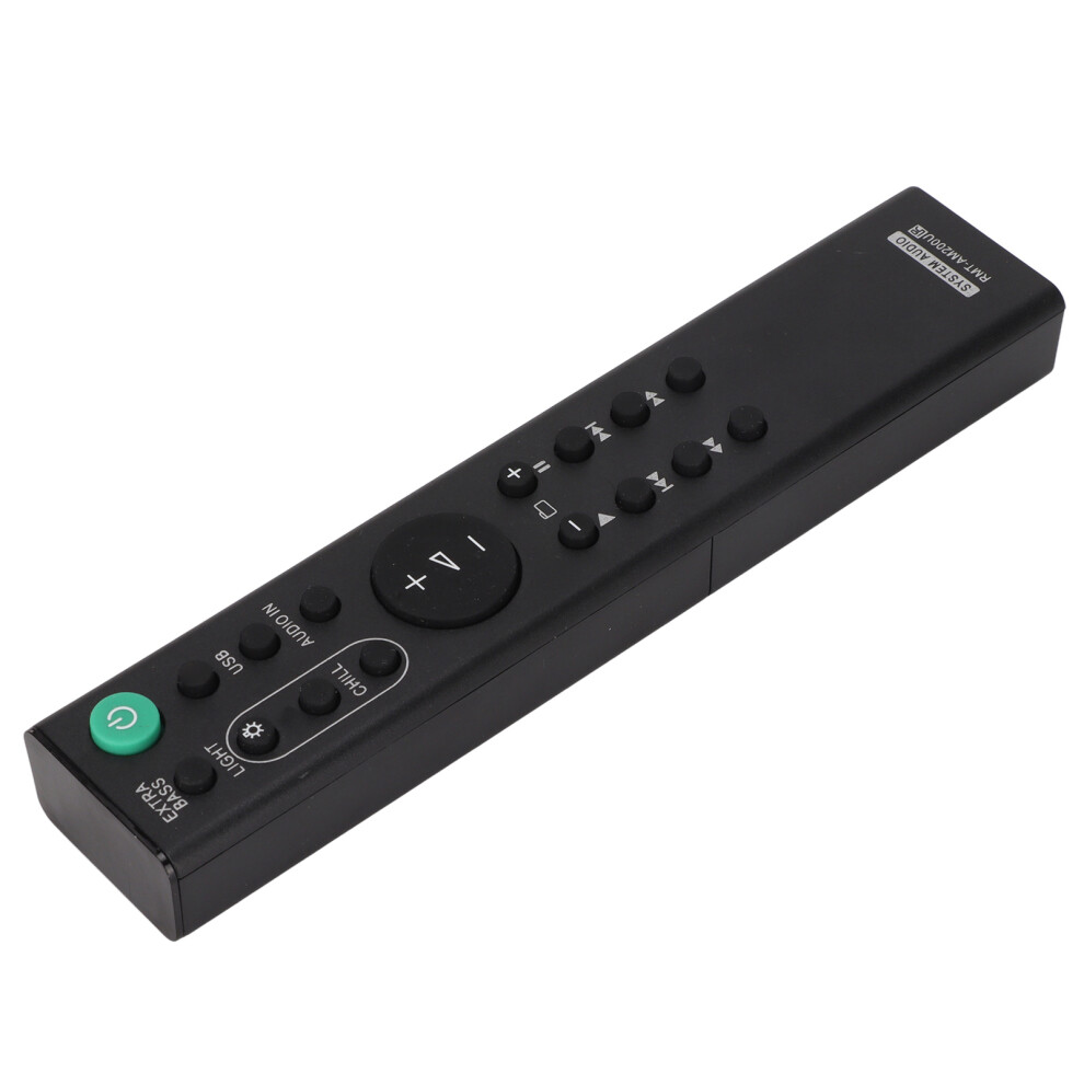 Remote Control For Gtkxb7 Home Av System, Abs, Aaa Batteries Not Included 8431357873016