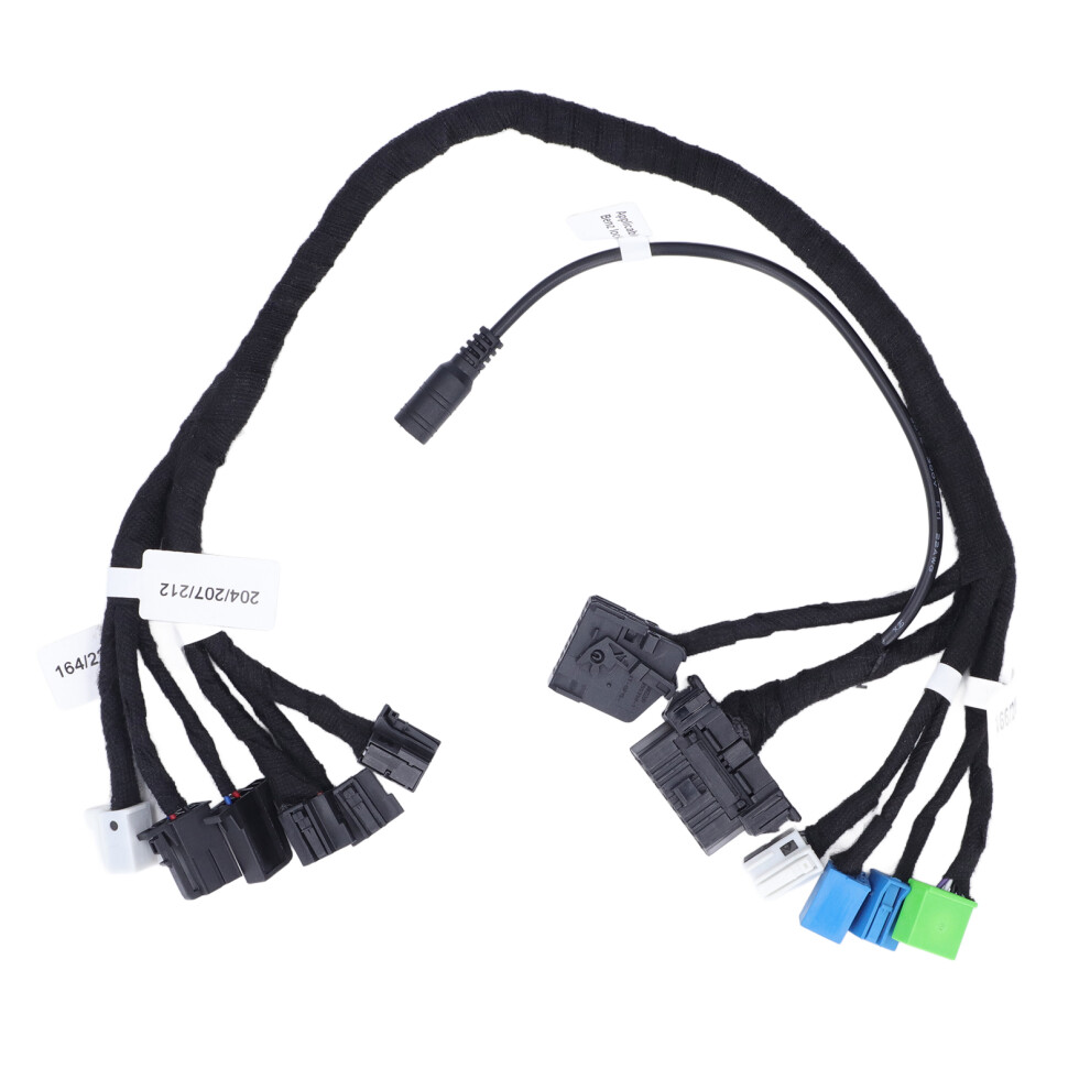 Elv Test Cable 5 In 1 Replacement For W204 W207 W212 W164 W221 W216 W166 W246 4141357873346