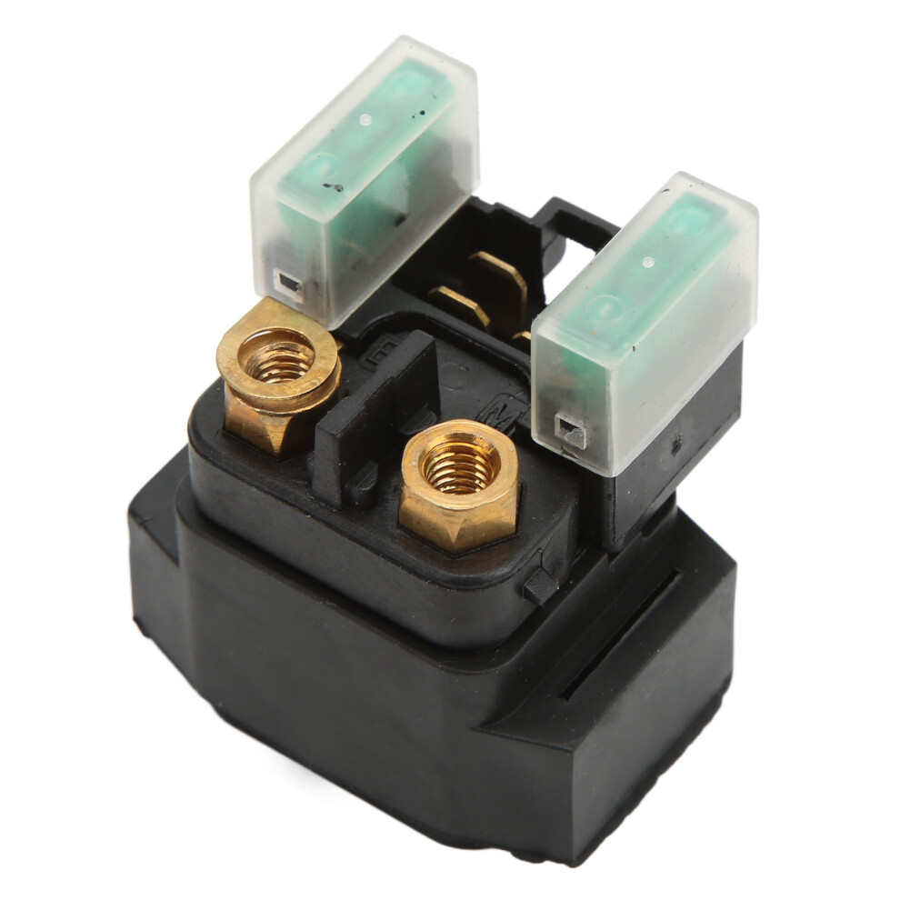 Rustproof Atv Starter Solenoid Relay For Yfm 660 Grizzly & Raptor 9331357873971