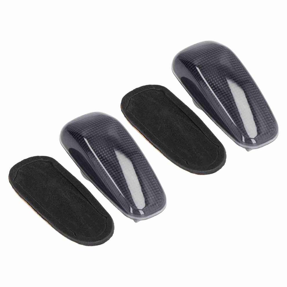 2Pcs Side Turn Signal Lens For Dodge Sprinter 2003Â2006 Black/Light 9331357873308