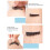 Cils auto-adhésifs Pack de 4 styles 01 Noir Taille 4